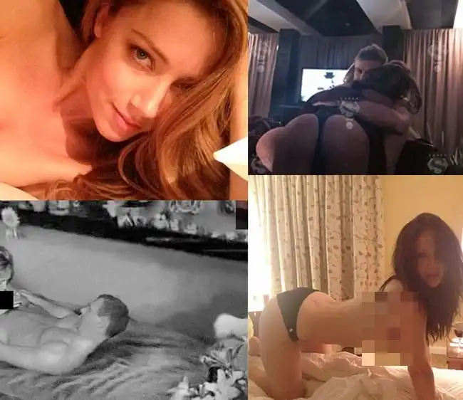 Нашумевшие секс-скандалы и откровенные фото уходящего года 18+