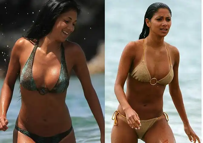 15 знаменитостей, которые отлично выглядят без макияжа