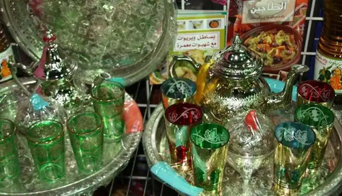 Страны, в которых чай является любимым напитком