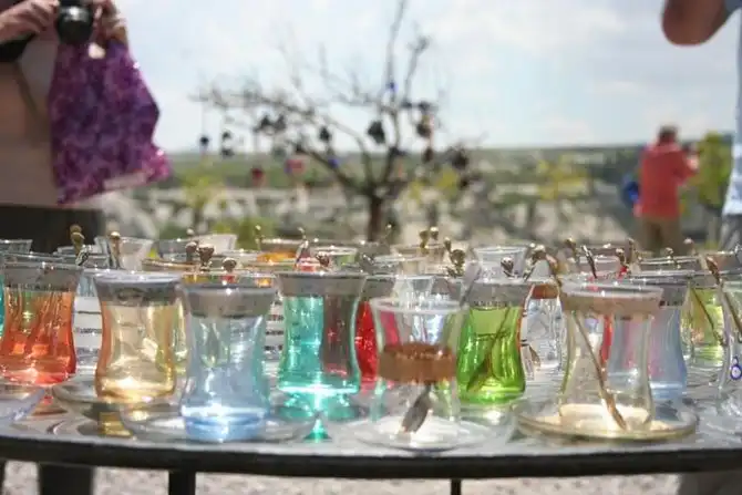 Страны, в которых чай является любимым напитком