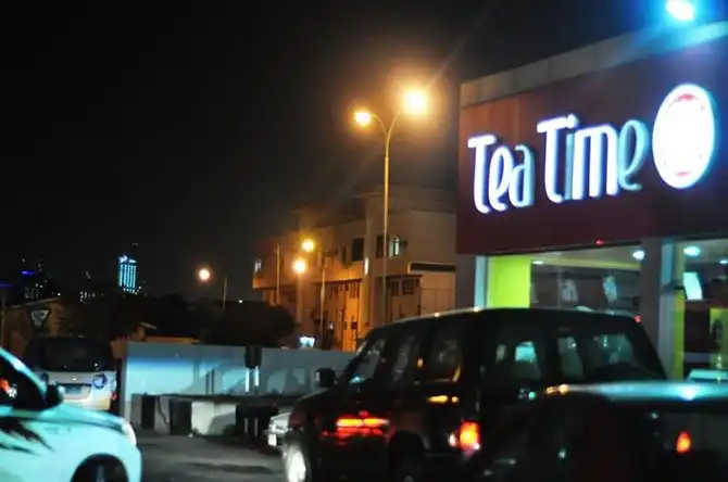 Страны, в которых чай является любимым напитком