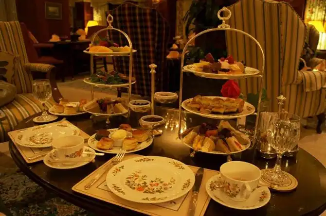 Страны, в которых чай является любимым напитком