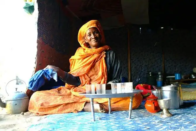 Страны, в которых чай является любимым напитком