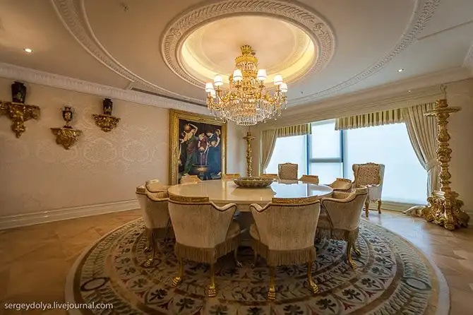 Лучший отель Азербайджана