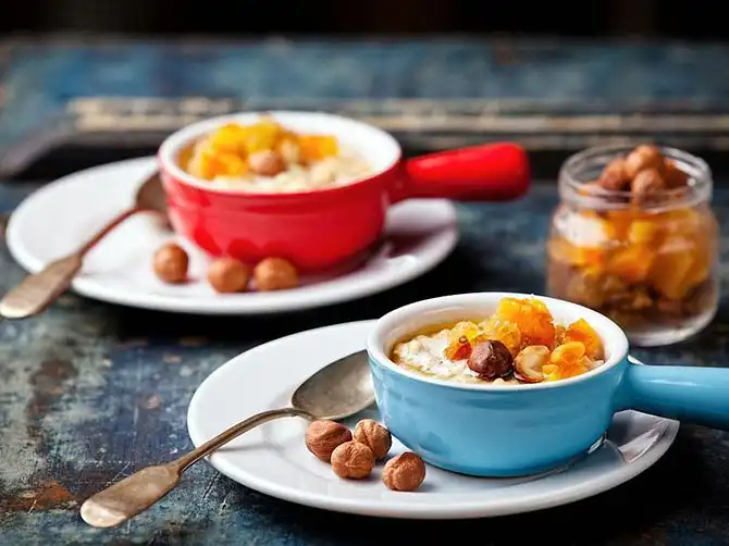 10 причин есть овсянку