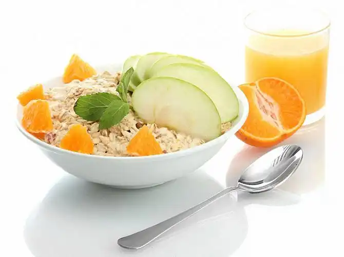 10 причин есть овсянку