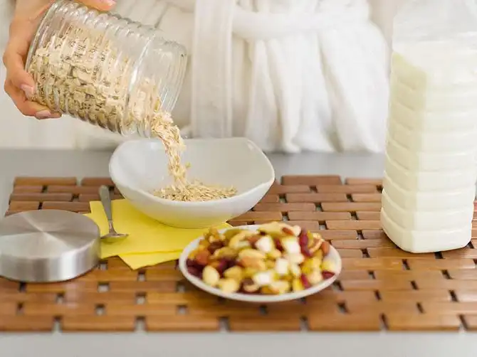 10 причин есть овсянку