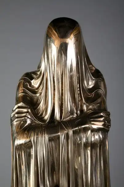 необычные работы скульптора Кевина френсиса грэя