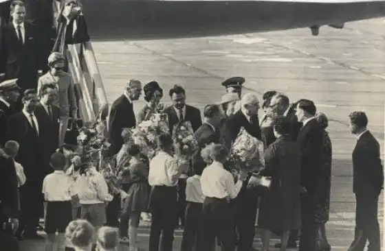 Невероятные приключения француза в Сибири