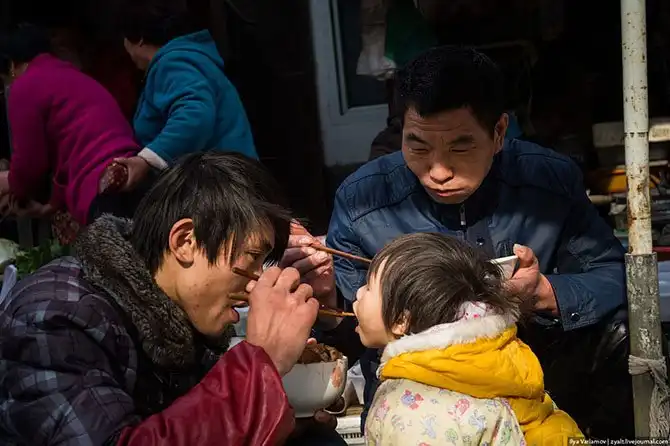 Прогулка по Шанхаю