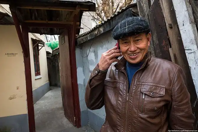 Прогулка по Шанхаю