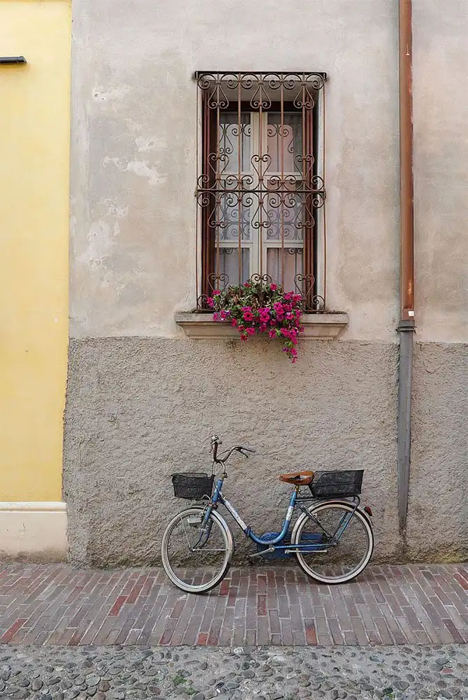 Путешествие по «идеальному городу Ренессанса» Саббьонете