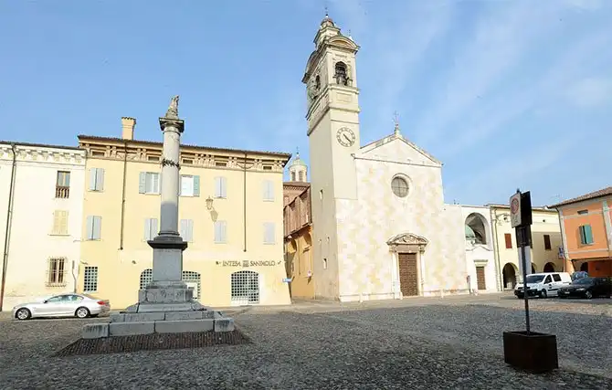 Путешествие по «идеальному городу Ренессанса» Саббьонете