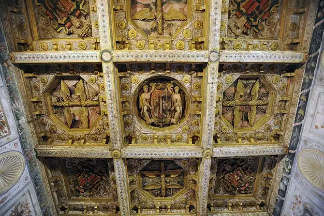 Путешествие по «идеальному городу Ренессанса» Саббьонете