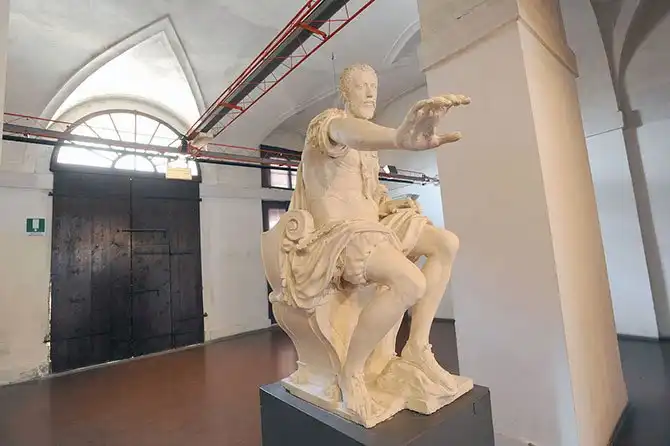 Путешествие по «идеальному городу Ренессанса» Саббьонете