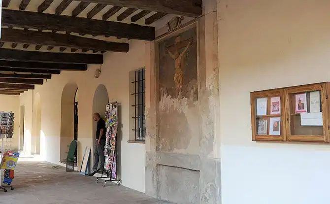 Путешествие по «идеальному городу Ренессанса» Саббьонете