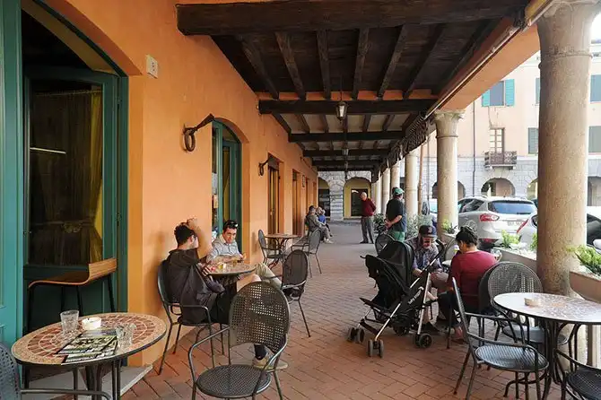 Путешествие по «идеальному городу Ренессанса» Саббьонете