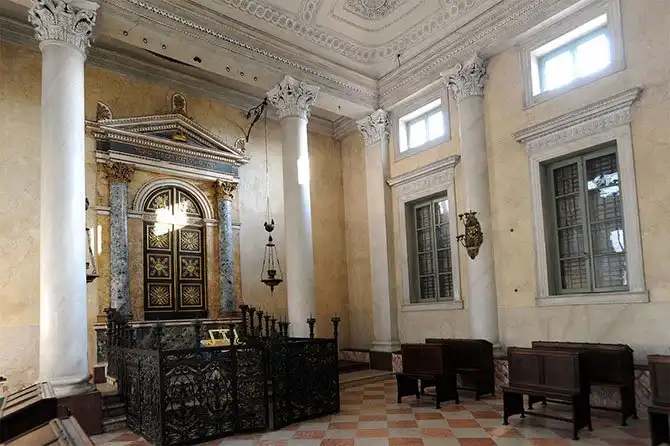 Путешествие по «идеальному городу Ренессанса» Саббьонете