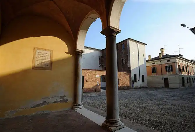 Путешествие по «идеальному городу Ренессанса» Саббьонете