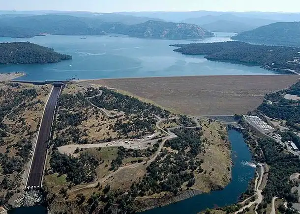 Самые высокие плотины в мире