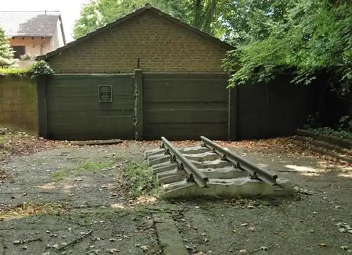 Немцы намерены разместить беженцев в бывшем концлагере