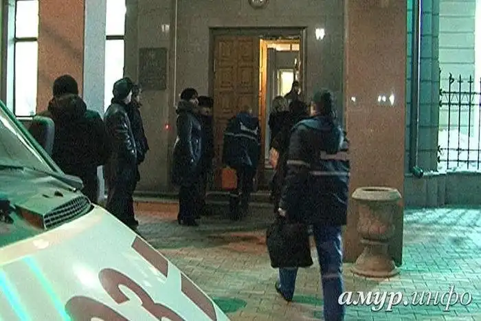 Уволенный замначальника ЦБ по Амурской области убил трех коллег и застрелился сам