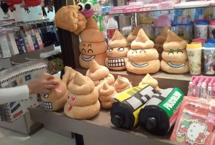 Странные нормы жизни жителей Южной Кореи