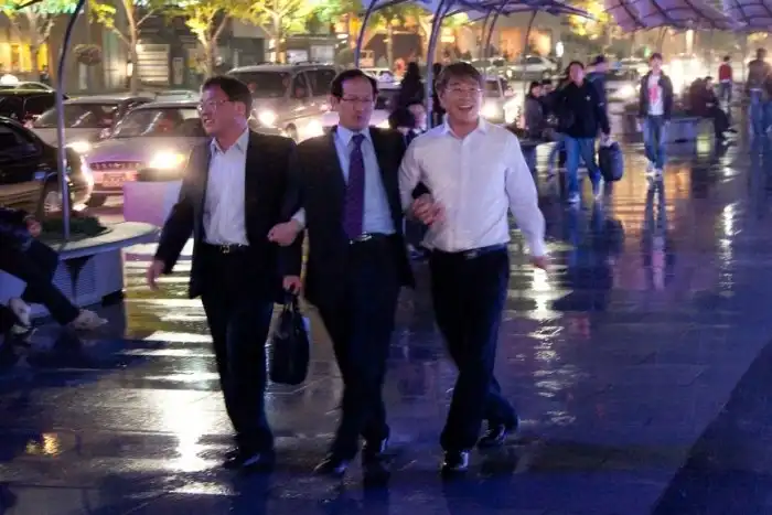 Странные нормы жизни жителей Южной Кореи