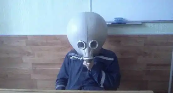 Самое вонючее вещество в мире