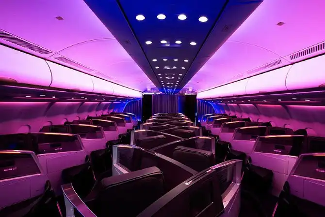 Заоблачная роскошь арабских аваперевозчиков