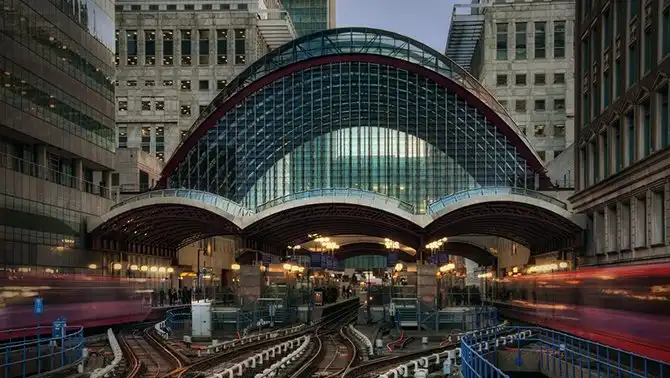 10 станций метро с самым неординарным интерьером