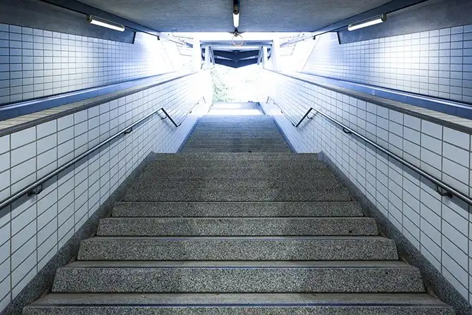 10 станций метро с самым неординарным интерьером