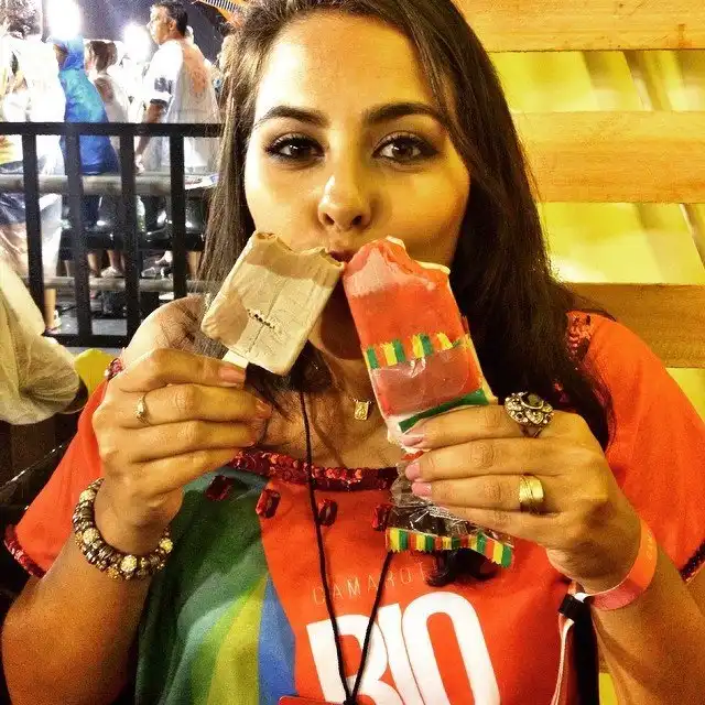 Карнавал в Рио-де-Жанейро на фото в Instagram