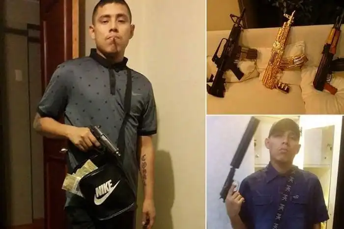 Полиция Перу арестовала мужчину, представлявшегося киллером в соцсети