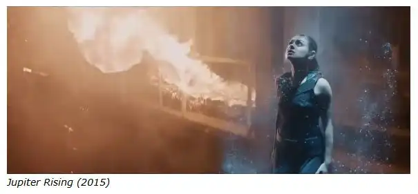 Оранжево-синяя палитра современных голливудских фильмов