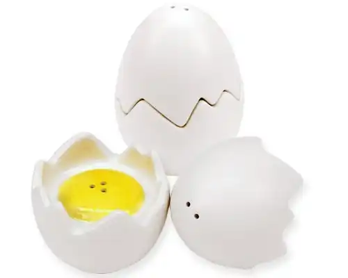 Необычные солонки и перечницы