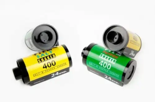 Необычные солонки и перечницы