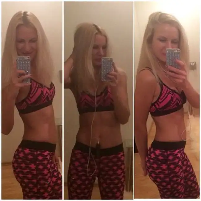 Мамы с идеальными фигурами