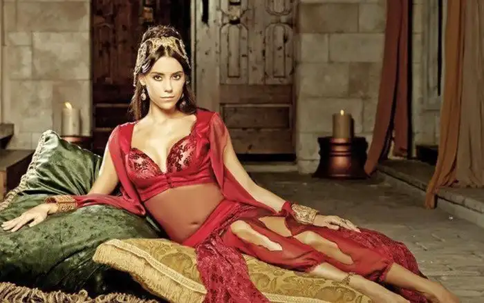 Как жили наложницы в султанских гаремах