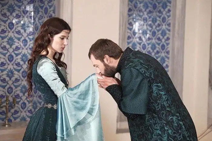 Как жили наложницы в султанских гаремах