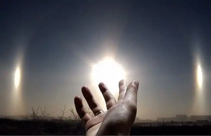 В небе над Челябинском появилось сразу «три светила»