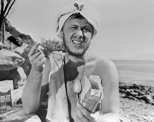 Пост обожания Андрея Миронова