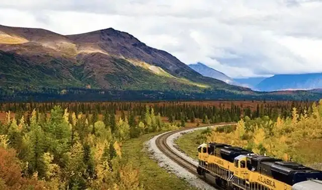 Захватывающие дух маршруты путешествий на поездах