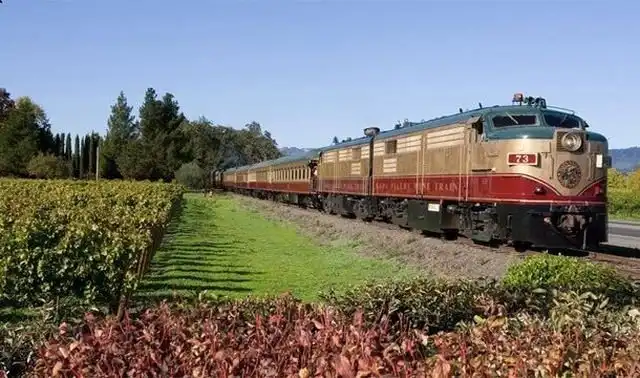 Захватывающие дух маршруты путешествий на поездах