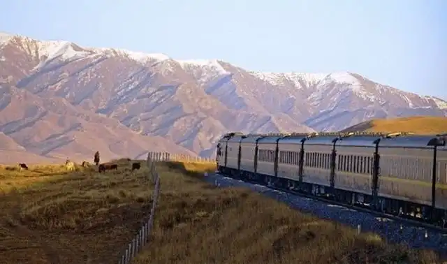 Захватывающие дух маршруты путешествий на поездах