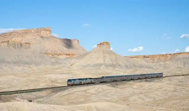 Захватывающие дух маршруты путешествий на поездах