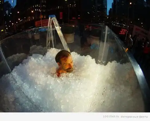 Топ-5 необычных особенностей человека