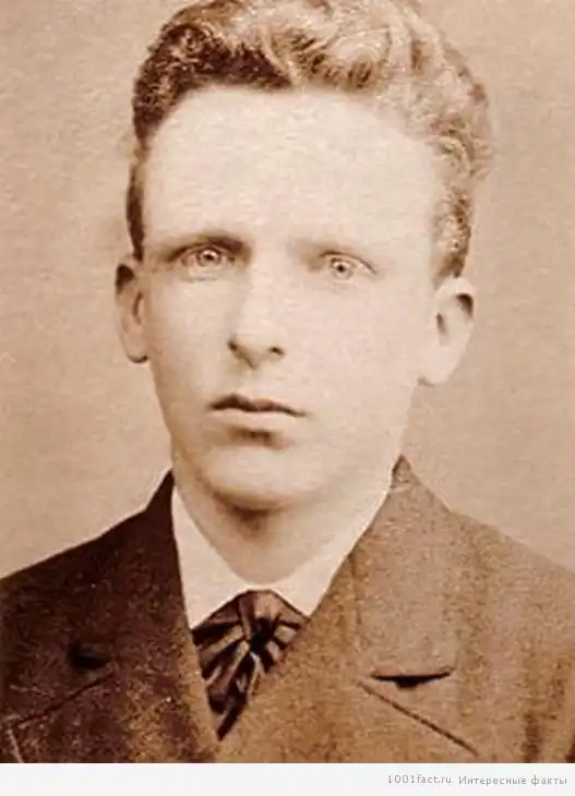 Интересные факты о Ван Гоге