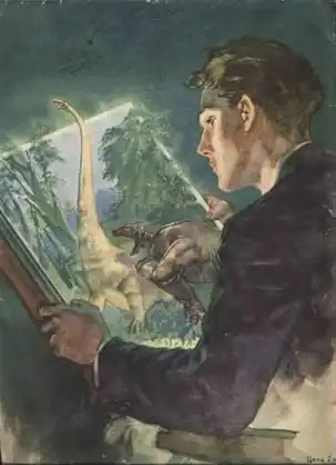 Назад в будущее из прошлого