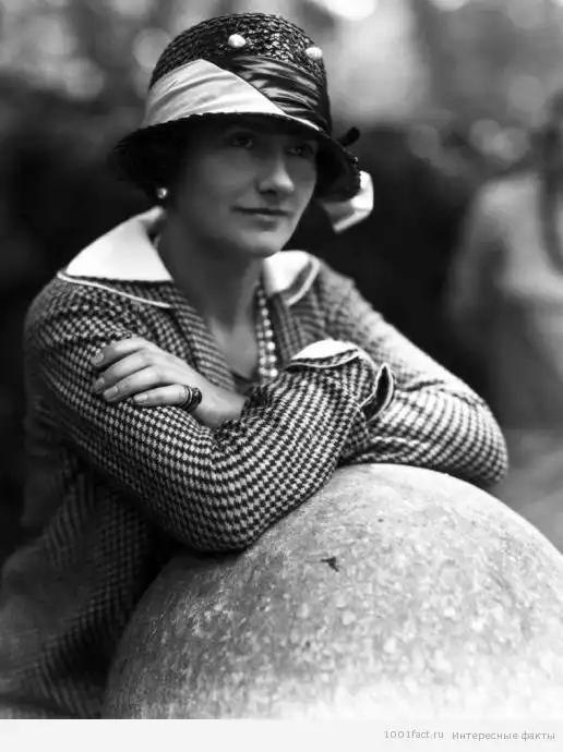 Некоторые факты о Коко Шанель